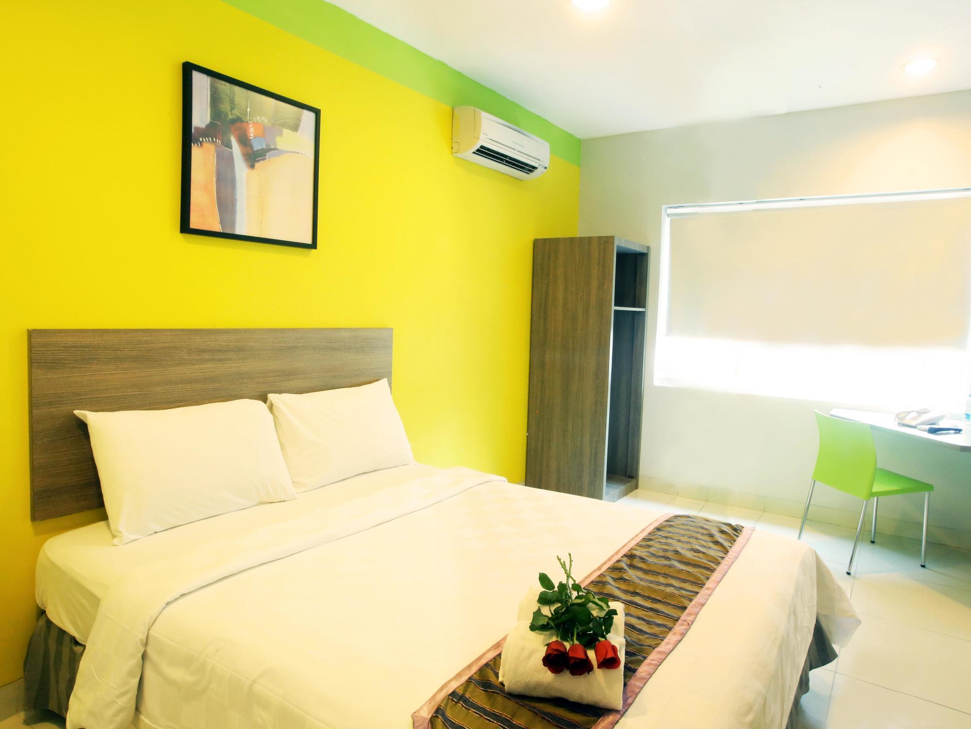 My Hotel Jakarta Buitenkant foto