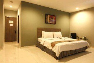 My Hotel Jakarta Buitenkant foto