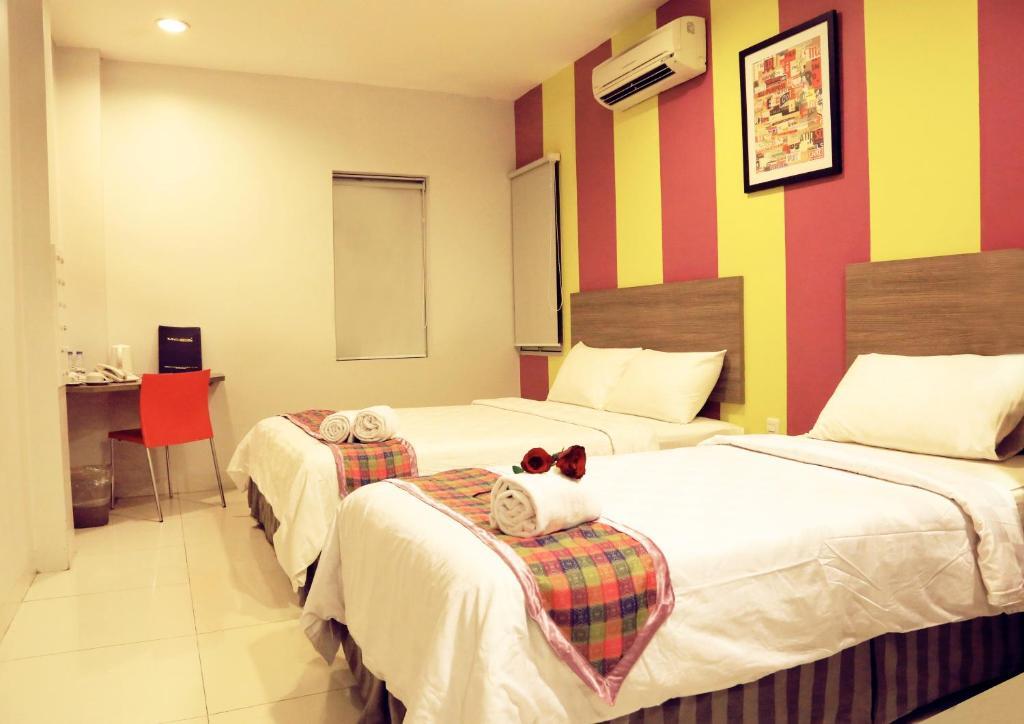 My Hotel Jakarta Kamer foto