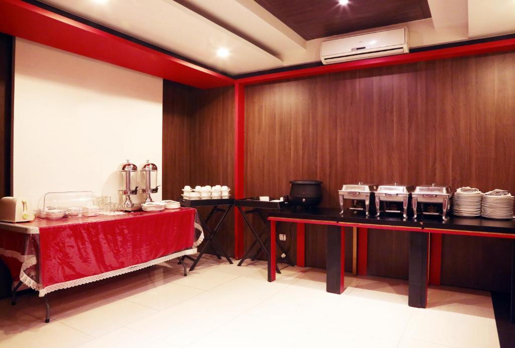 My Hotel Jakarta Buitenkant foto