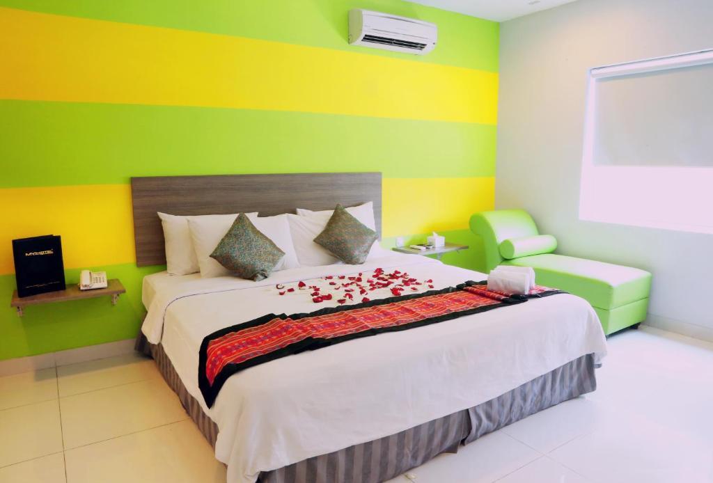 My Hotel Jakarta Kamer foto